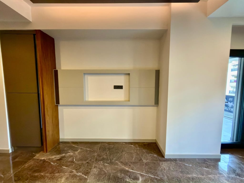SELÇUKBEY'DE 3+1 / 175 m² HAVUZ CEPHELİ ARA KAT MASRAFSIZ LÜKS DAİRE - 4