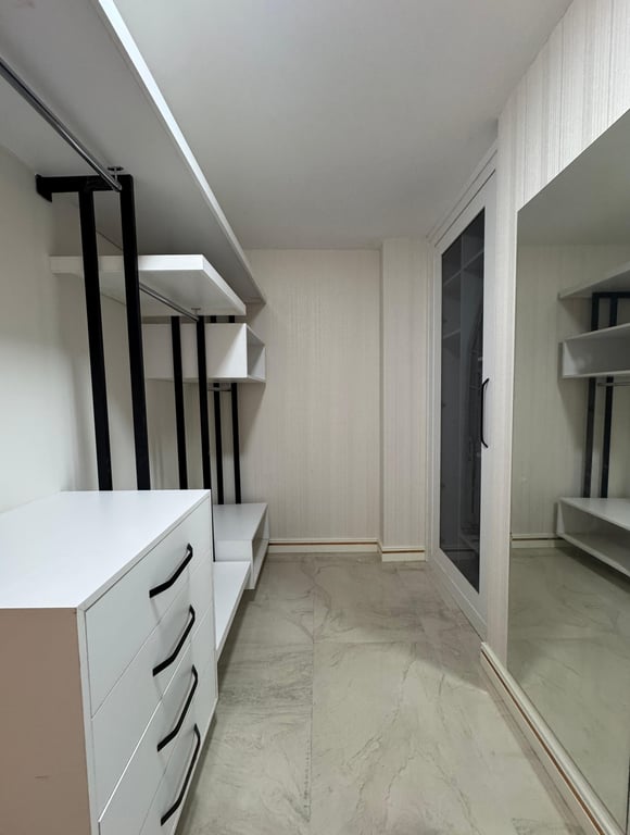 Selçukbey'de 4+1 / 200m² Havuzlu Sıfır Ara Kat Daire - 22