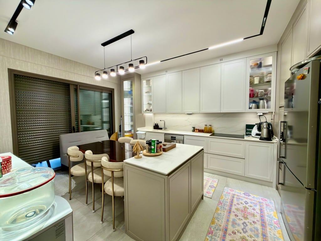 MAX PRIME | Selçukbey'de Yeşil Alan Cepheli 3+1 / 165 m² Ara Kat - 6