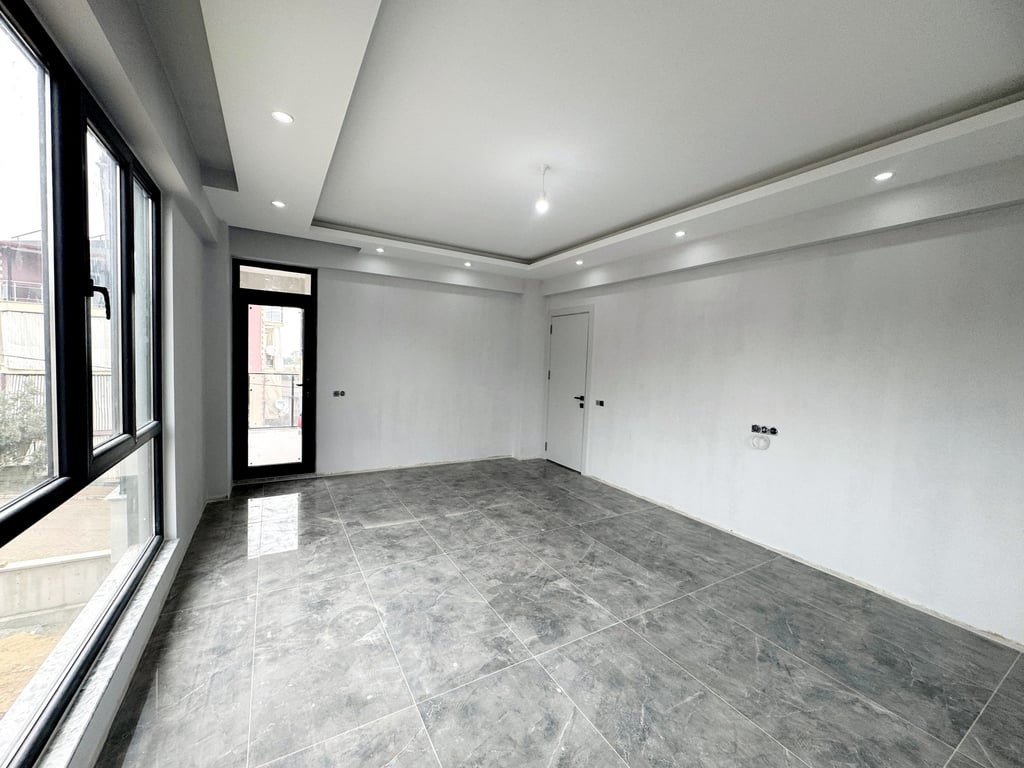 Gültepe'de Hükümet Konağı Yakını 2+1 / 110 m² Asansörlü Sıfır Lüks Daire - 6