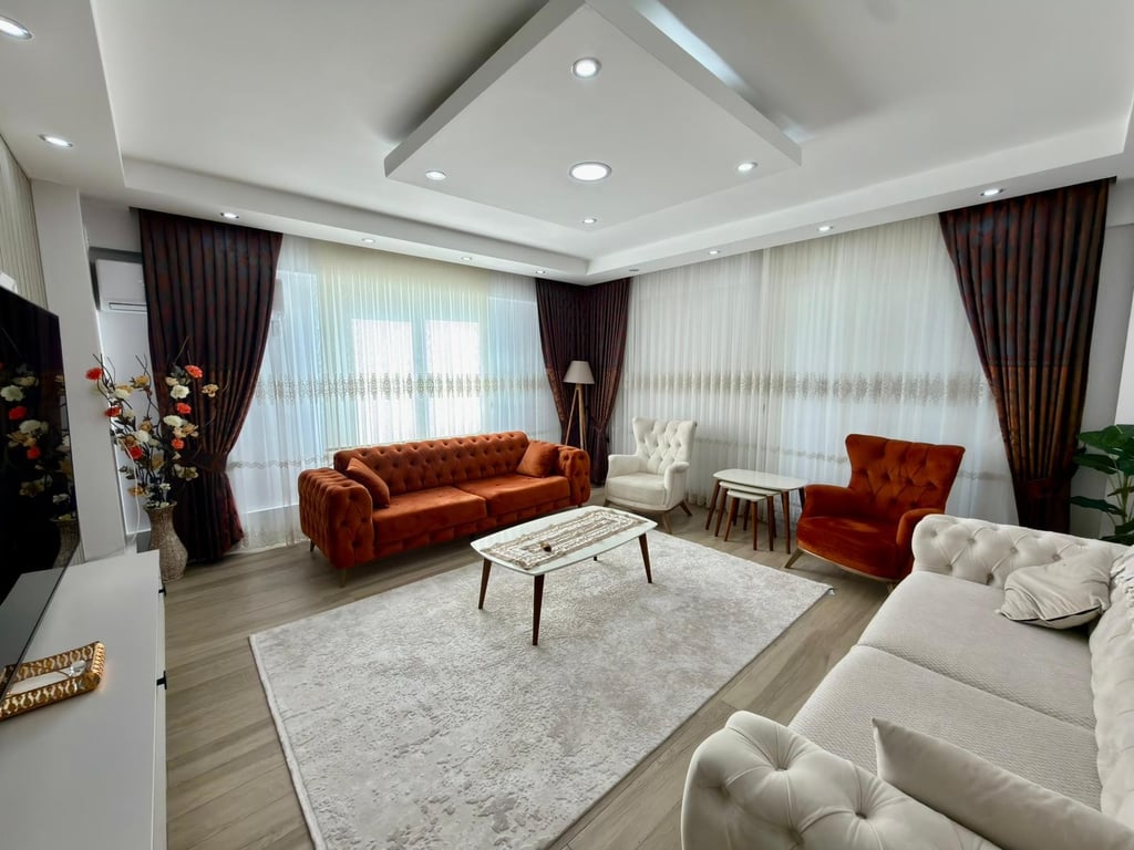 MAX PRIME | Nazbayrak Yakını 3+1 / 150 m² Beyan Sorunu Yok! - 5