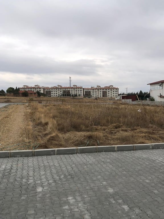 Denizli Bozkurt Mehmetçik Mahallesinde Köşe Parsel - 7