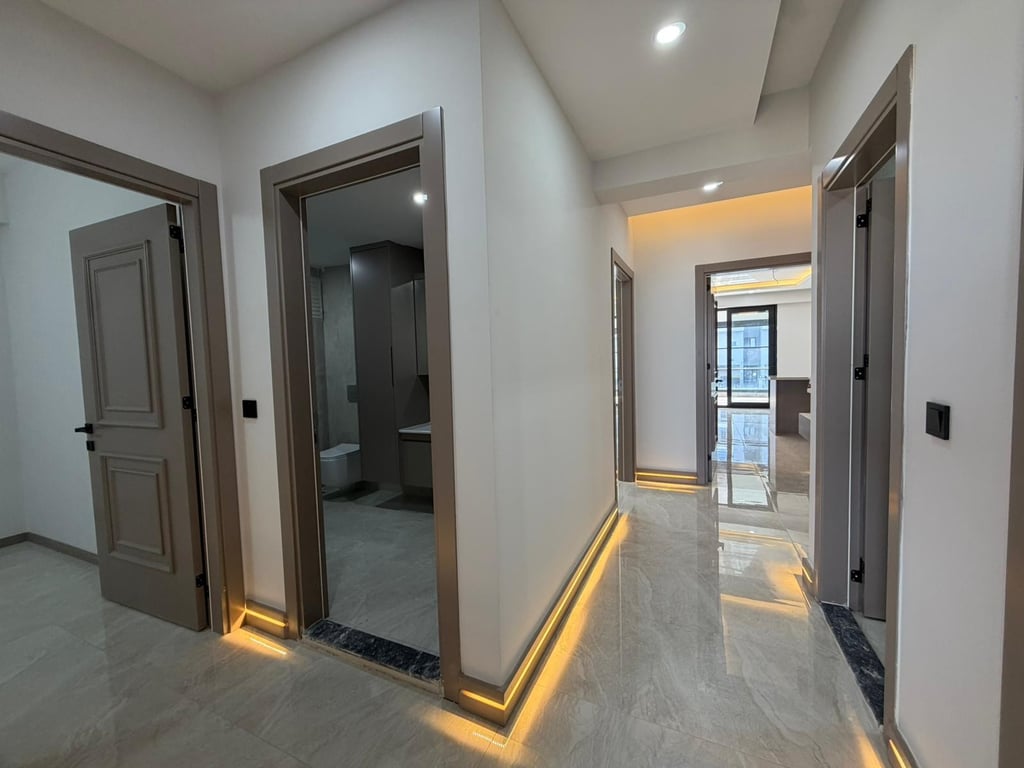 MAX PRIME | Çakmak'da 3.5+1 / 190 m² Havuzlu K.Otoparklı Daire - 30