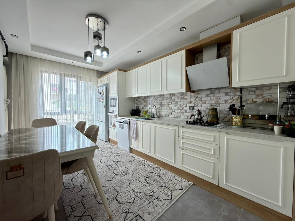 MAX PRIME | 3+1 / 140 m2 K.Otoparklı Masrafsız Fırsat Daire - 8