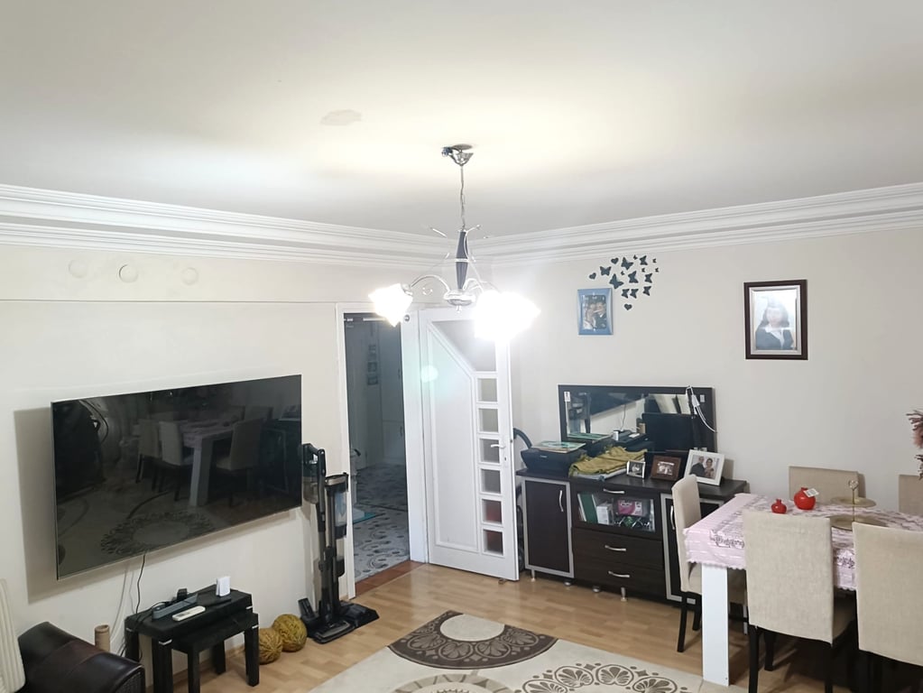 Bağbaşı'nda 3+1 / 175 m² Site İçerisinde Masrafsız Fırsat Daire - 6
