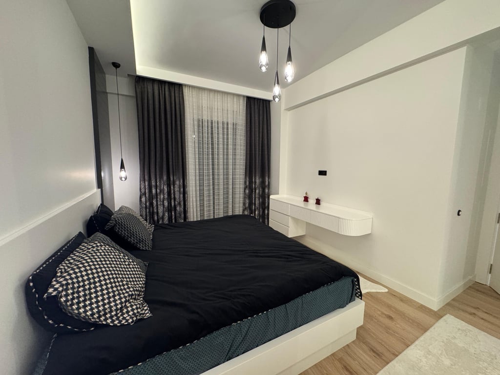 Yenişafak'da 3+1 / 175 m² Havuzlu  Full Konsept Sitede Ultra Lüks Sıfır Daireler - 33
