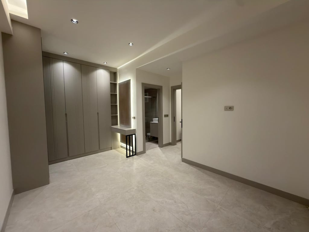 Yenişafak'da Yeşil Alan Cepheli 3+1 E. Banyolu Sıfır Lüks Daireler - 8