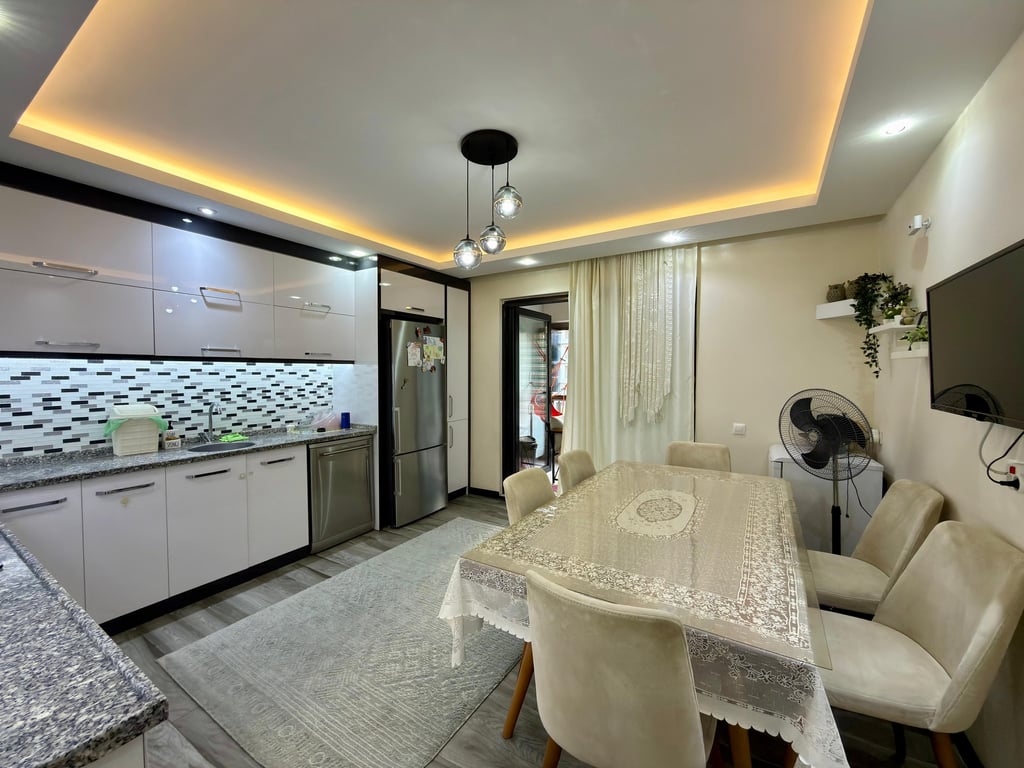 MAX PRIME | Şemikler'de 3+1 / 170 m² Ara Kat | Beyan Sorunsuz - 11