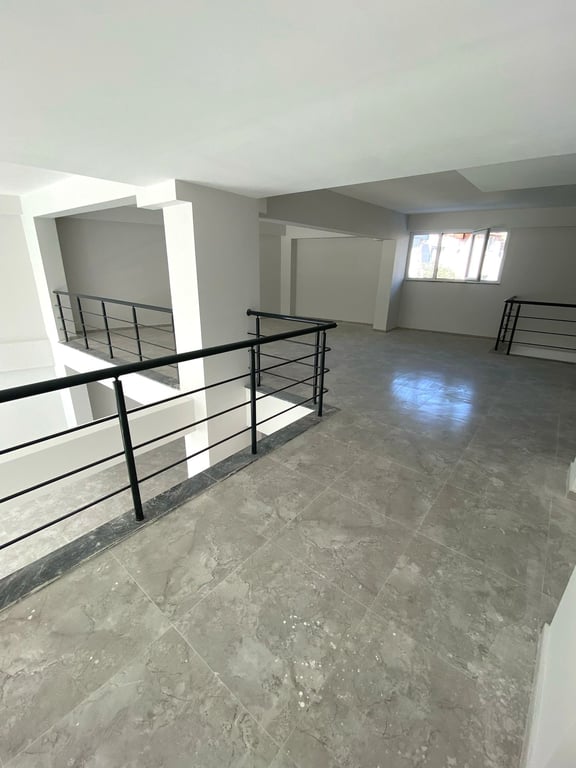 Sümer'de Çal Caddesi Üzerinde 500 m² Kullanım Alanlı Dükkan - 11