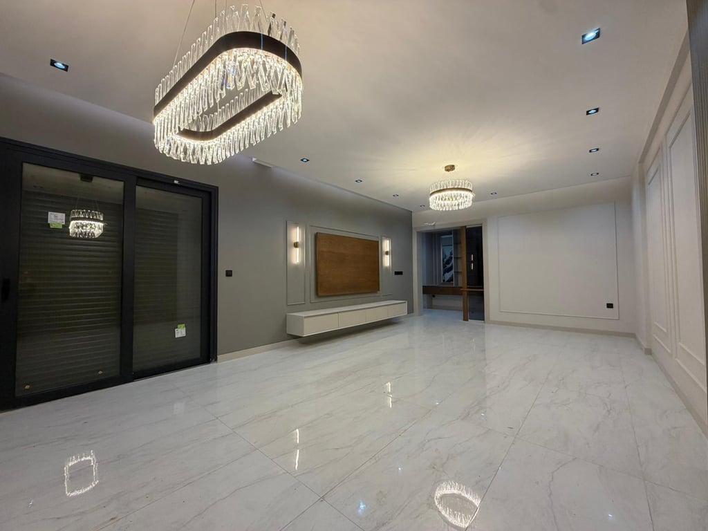 MAX PRIME | YENİŞAFAK'DA 4+1 / 240 M² KAPALI HAVUZLU SİTE İÇİ LÜX DAİRELER - 18