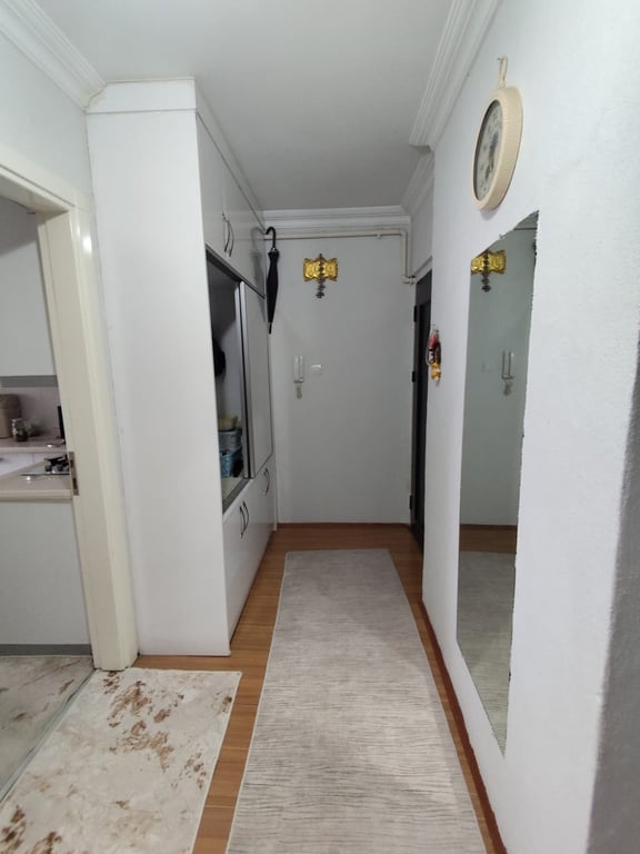 Değirmenönü Mahallesi Çıtır Ekmek Yakını 2+1 / 110 m2 Ara Kat Masrafsız Daire - 8