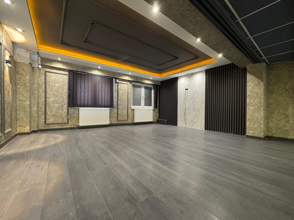 Devlet Hastanesi Karşısı 240 m² Kullanım Alanına Sahip 2 Katlı Çift Giriş Dükkan - 8