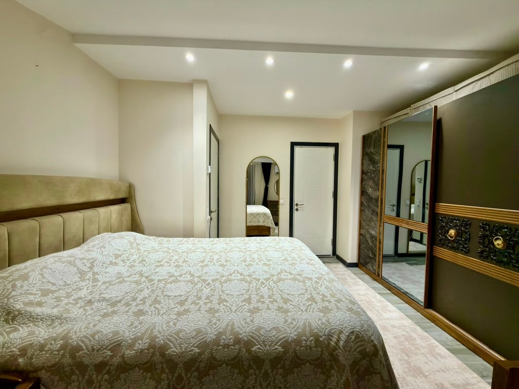 Şemikler'de Fırsat! 2+1 | 130 m² | Beyan Sorunsuz | Ebv. Banyolu - 18