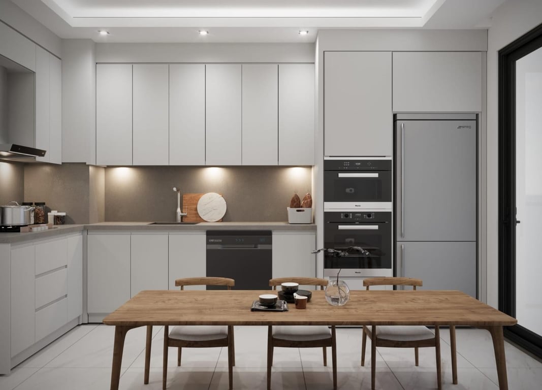 MAX PRIME | Çakmak'da 3+1 / 150 m² Sıfır Lüks Daire - 5