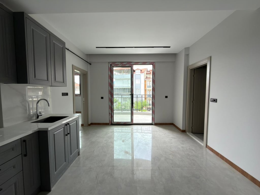 MAX PRIME | Bağbaşı Mah. 1+1 / 45 m² Sıfır K.Otoparklı Lüx Apart - 2