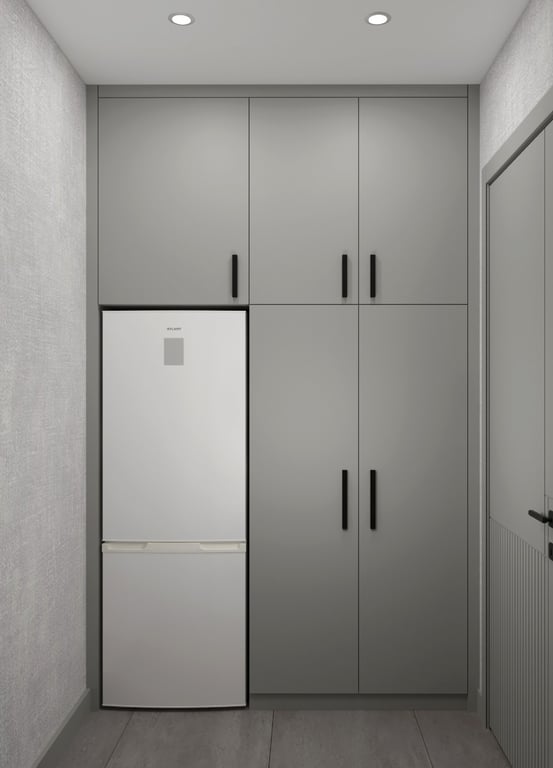 Selçukbey'de Eşsiz Bir Site 3,5+1 / 215 m² Kapalı Havuzlu UltraLüx Sıfır Daireler - 25