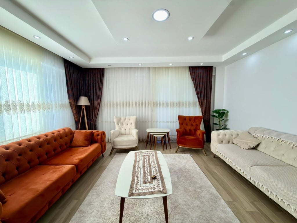 MAX PRIME | Nazbayrak Yakını 3+1 / 150 m² Beyan Sorunu Yok! - 4