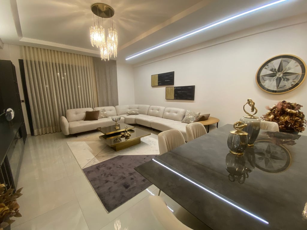 MAX PRIME | YENİŞAFAKTA SATILIK 3,5+1 LÜKS DAİRE - 6