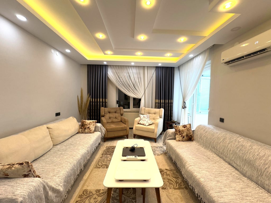 Yenişafak'da Masal Park Yakını 3+1 / 165 m² Masrafsız Lüks Daire - 2