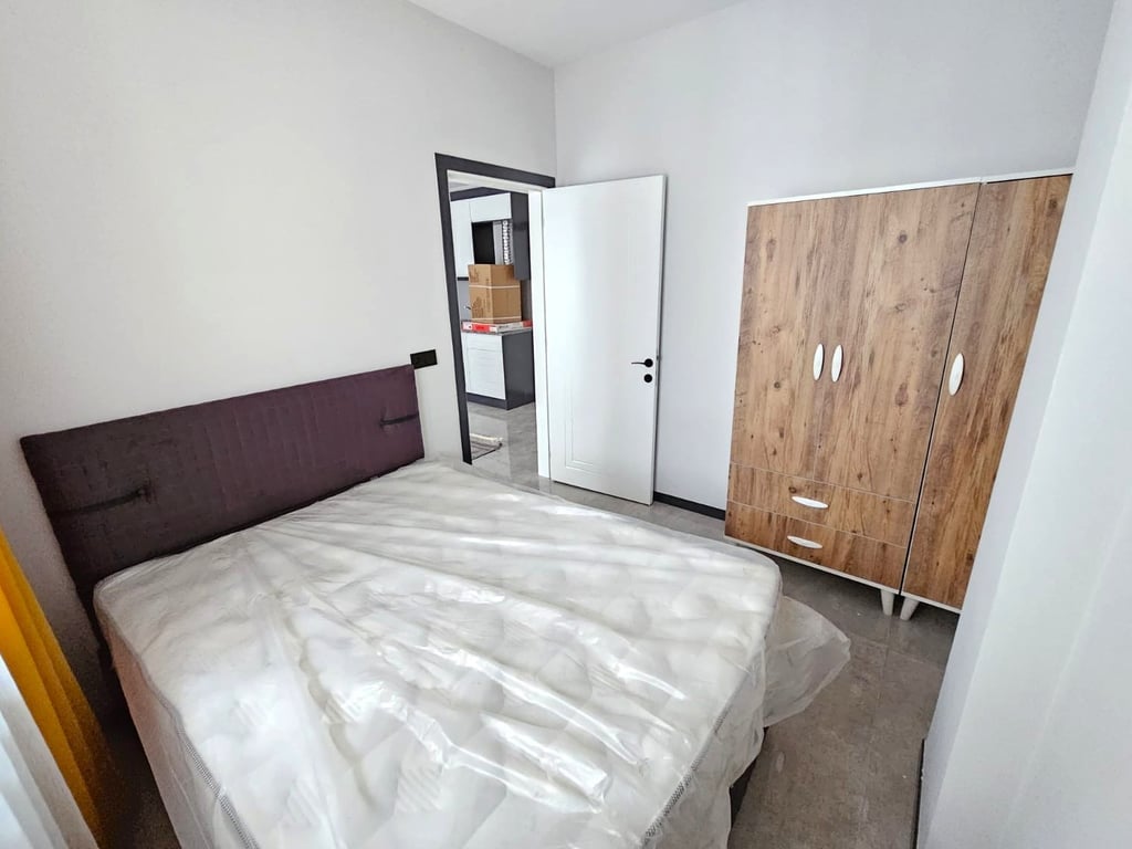 Sırakapılar'da 1+1 / 50 m² Balkonlu Sıfır Lüks Apart - 6