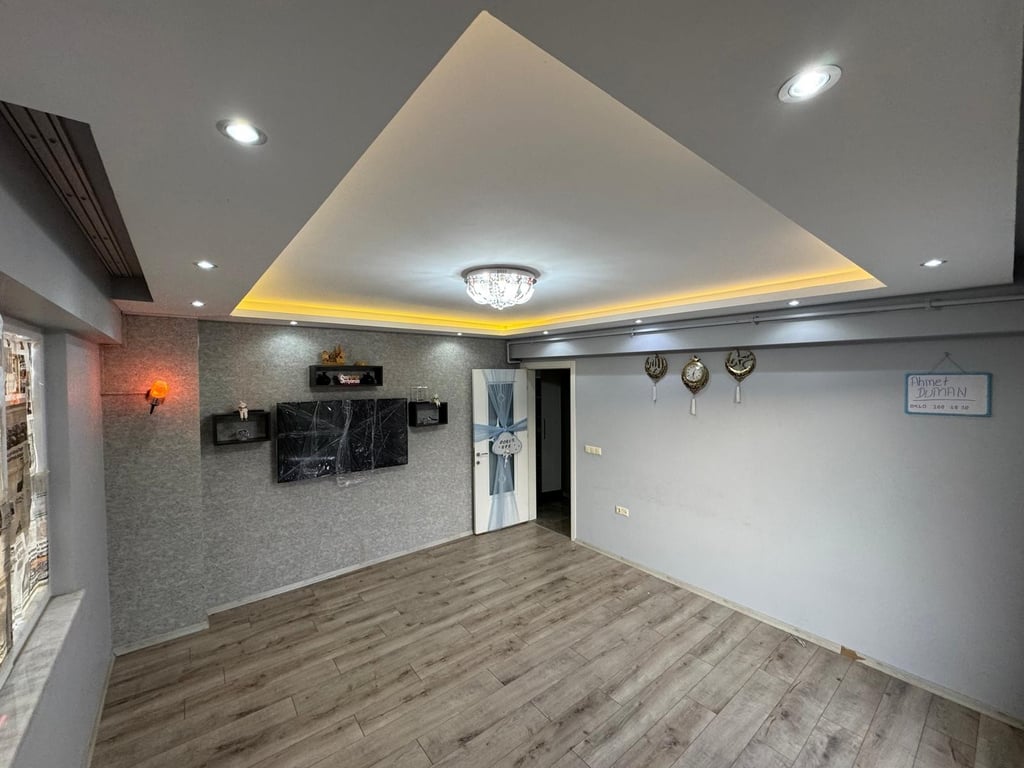 MAX PRIME | 2+1 Beyan Sorunu Yok ! Ara Kat Fırsat Daire - 15