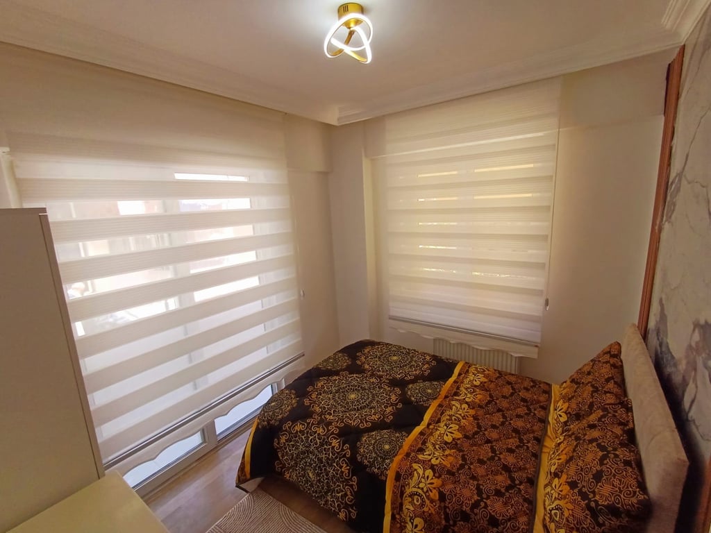 Değirmenönü Denizli Lisesine Yürüyüş Mesafesinde 1+1 Satılık Apart - 3