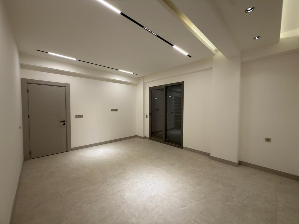 Yenişafak'da Yeşil Alan Cepheli 2+1 E. Banyolu Sıfır Lüks Daire - 8