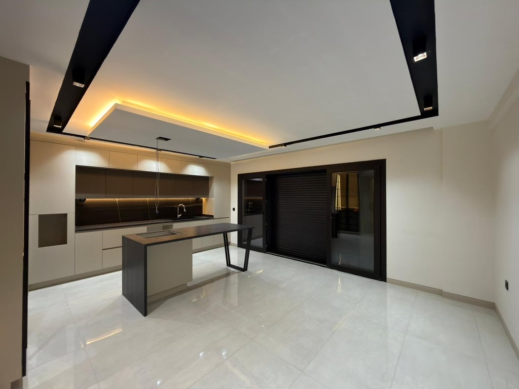 YENİŞAFAKTA KAÇIRILMAYACAK FIRSAT 3.5+1 SIFIR ULTRA LÜKS DAİRE - 8