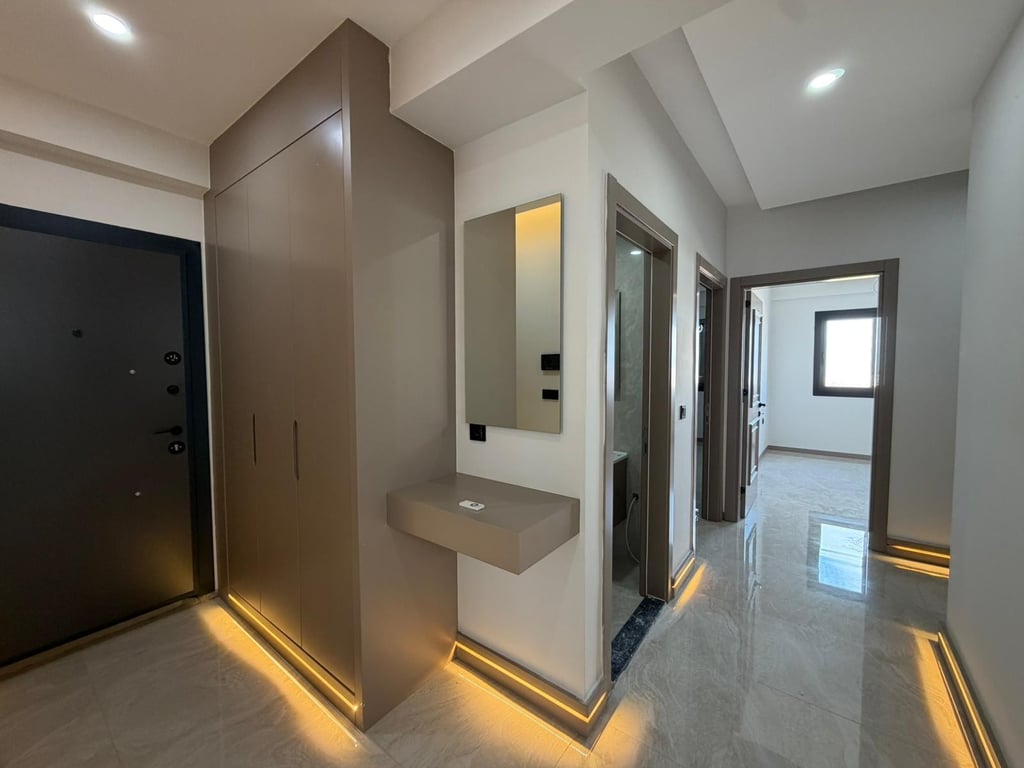 MAX PRIME | Çakmak'da 3.5+1 / 190 m² Havuzlu K.Otoparklı Daire - 16