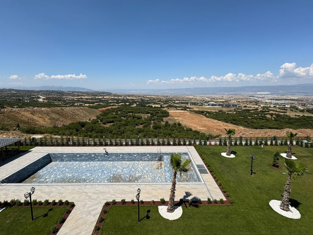 MAX PRIME | Göveçlik'de 4+1 / 220 m² Full Site Konsept Ultra Lüks Daire - 17