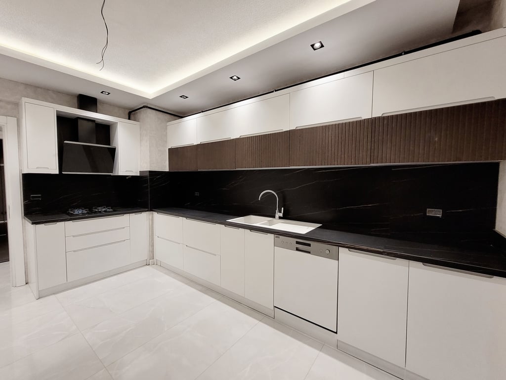 MAX PRIME | Şemikler'de 3+1 Full Konsept Sitede Sıfır Lüks Daire - 3