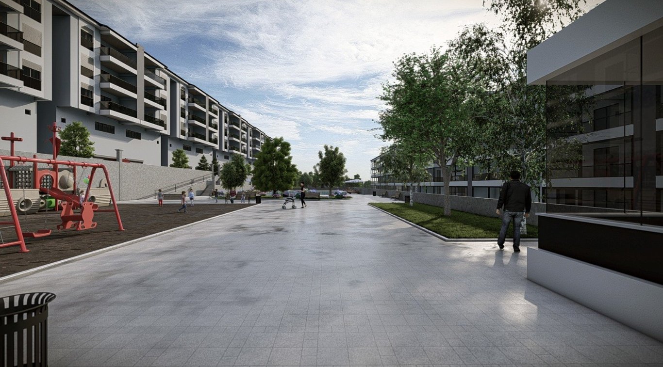 MAX PRIME | Takasa Açık ! 3.5+1 / 190 m² Havuzlu Müstakil Bahçeli Ultra Lüx Sitede Daireler - 19