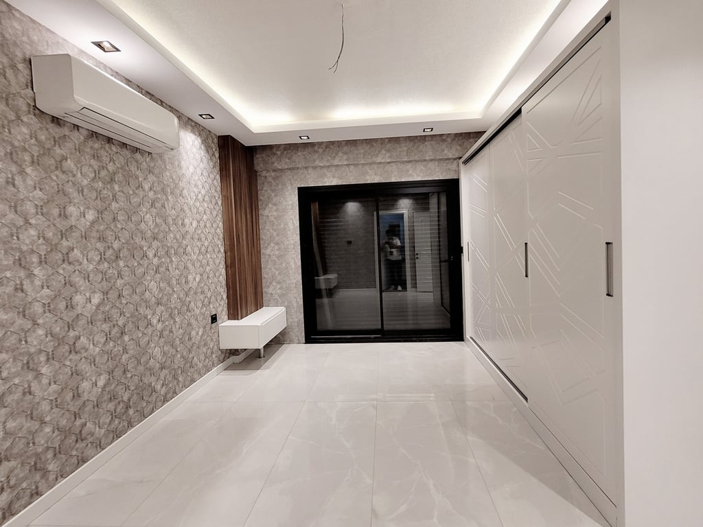 MAX PRIME | Şemikler'de 3+1 Full Konsept Sitede Sıfır Lüks Daire - 19