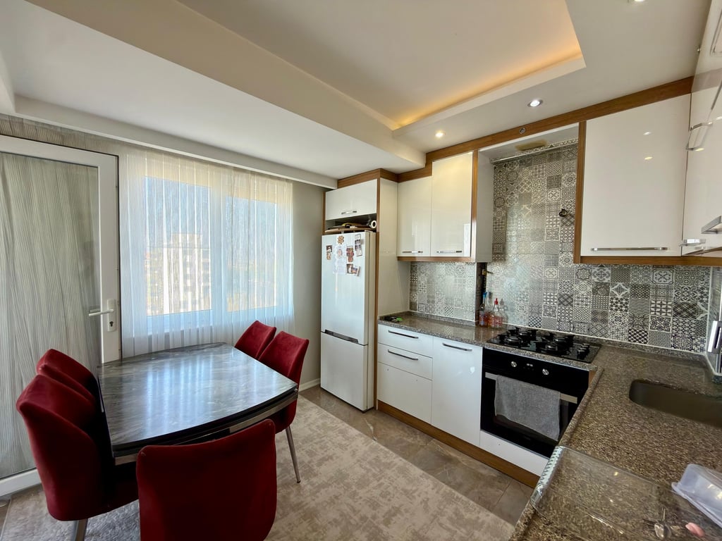 MAX PRIME | 2+1 / 110 m² Ara Kat | Cadde Üzeri Beyan Sorunu Yok! - 6