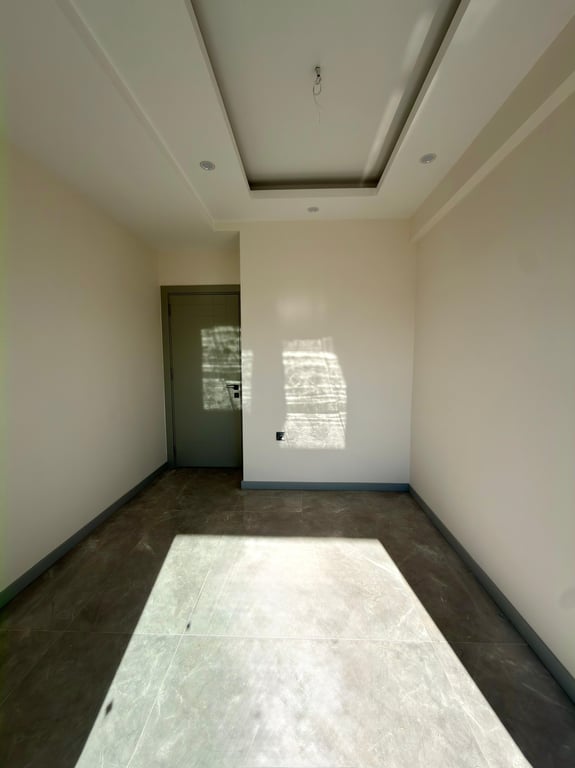 Karahasanlı'da Şehir Hast. Yakını Yeşil Alan Cepheli 2+1 Havuzlu Sitede Lüks Daireler - 20