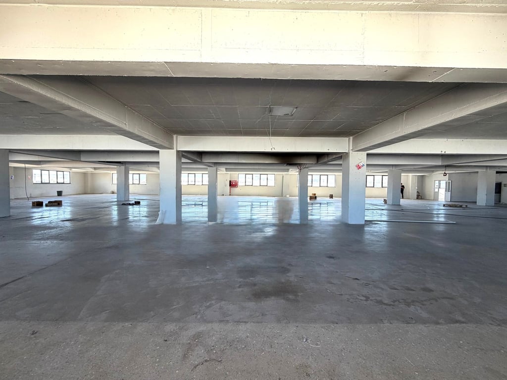 MAX PRIME | ZAFER MAH. 1.570 M² KAPALI ALANA SAHİP, ASANSÖRLÜ İŞ YERİ - 8
