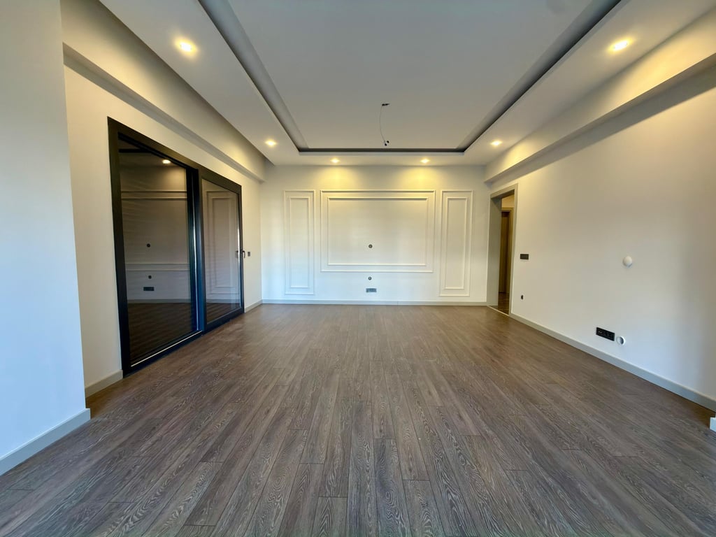 SELÇUKBEY'DE 3+1 / 175 m² HAVUZ CEPHELİ ARA KAT MASRAFSIZ LÜKS DAİRE - 5