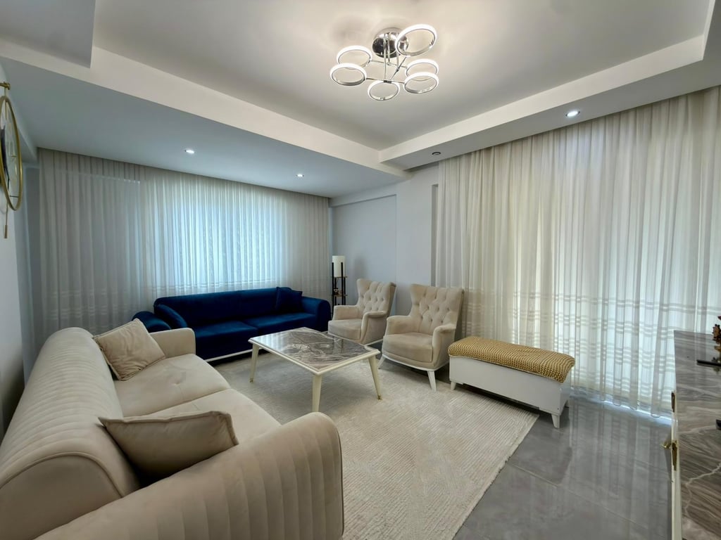 MAX PRIME | 3+1 / 140 m2 K.Otoparklı Masrafsız Fırsat Daire - 6