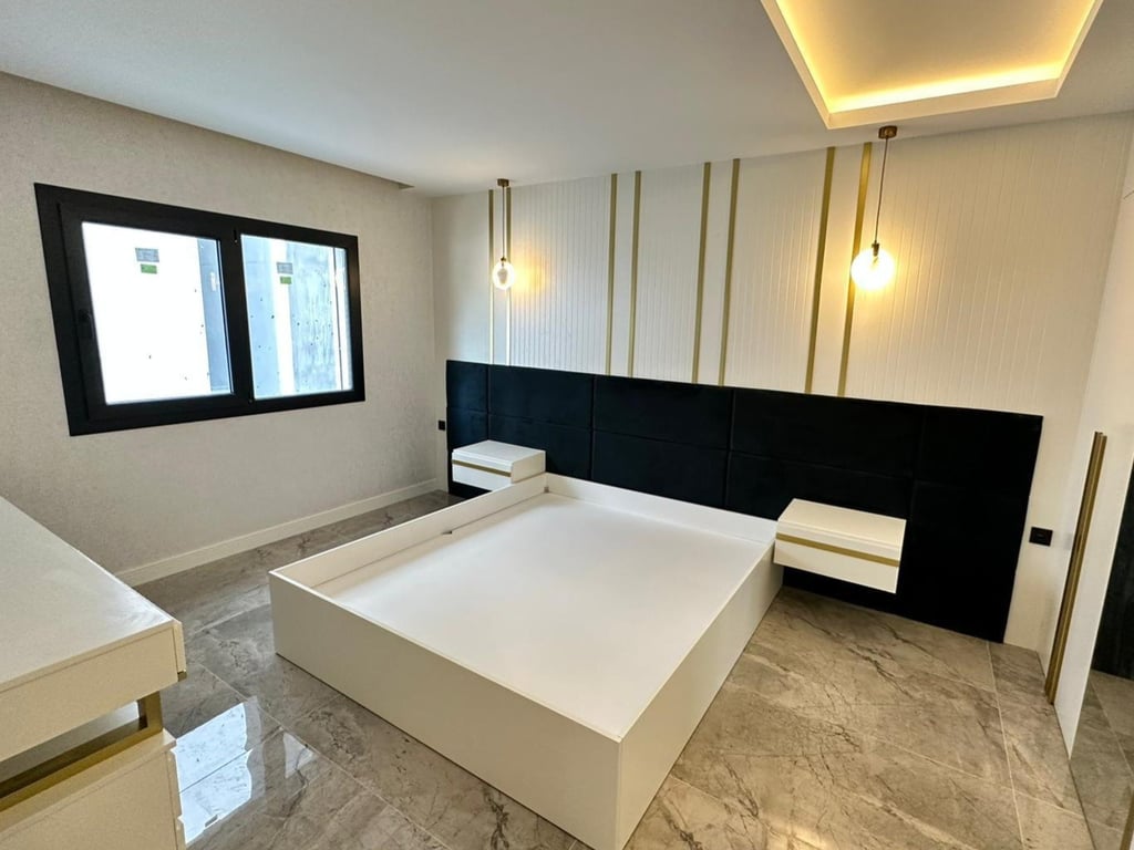MAX PRIME | Göveçlik'de 4+1 / 220 m² Full Site Konsept Ultra Lüks Daire - 6