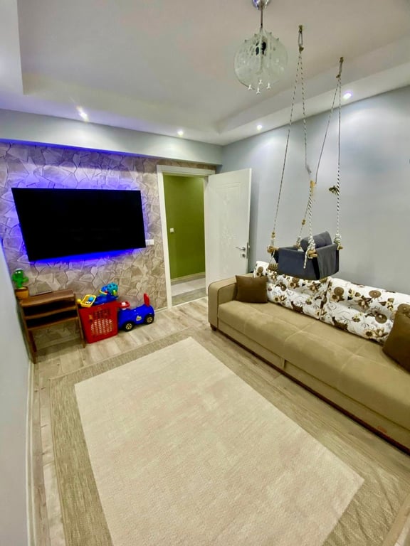 MAX PRIME | 2+1 Beyan Sorunu Yok ! Ara Kat Fırsat Daire - 9