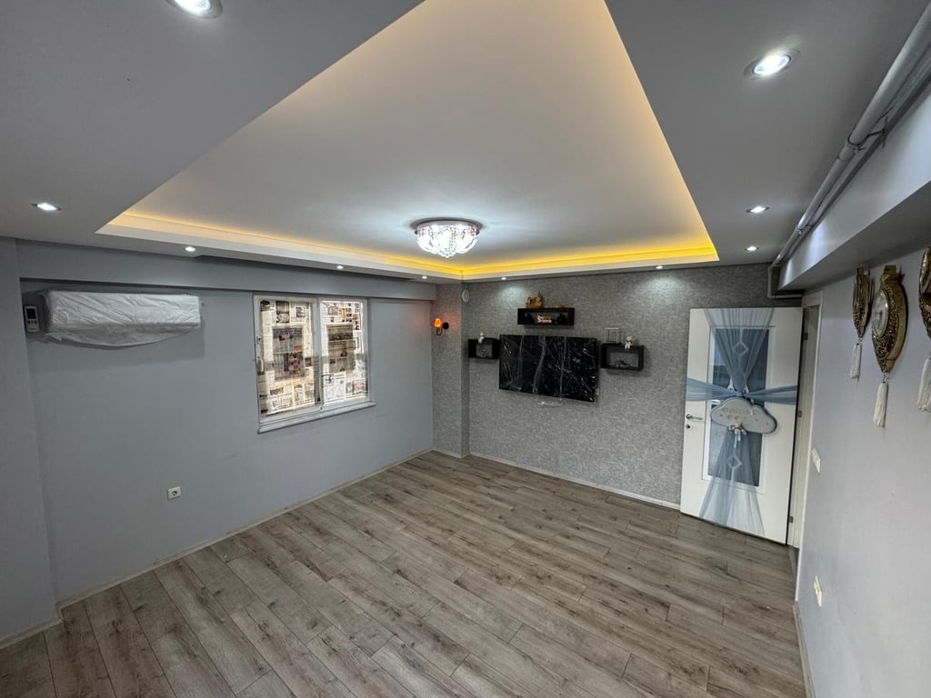 MAX PRIME | 2+1 Beyan Sorunu Yok ! Ara Kat Fırsat Daire - 12