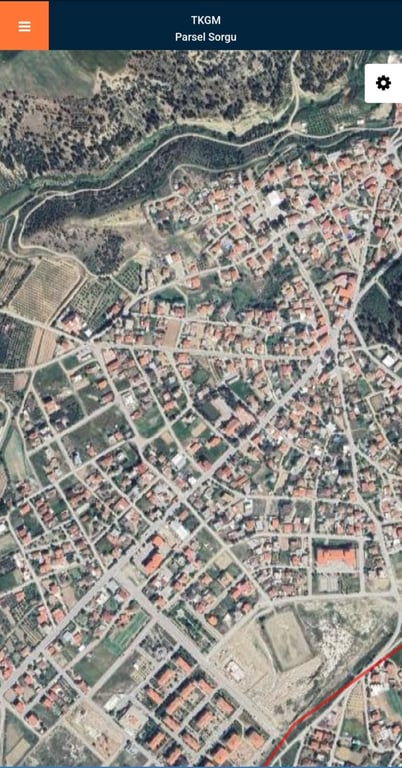 Irlıganlı' da 920 m² // 3 Kat Konut İmarlı Arsa - 4
