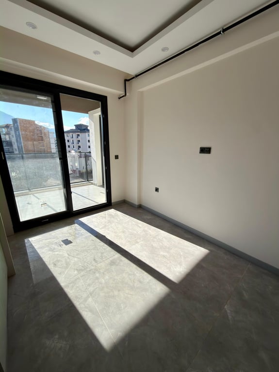 Karahasanlı'da Şehir Hast. Yakını Yeşil Alan Cepheli 2+1 Havuzlu Sitede Lüks Daireler - 19