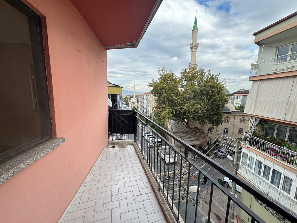 MAX PRIME | KARAMAN'DA PAZAR YERİNE YAKIN 2+1 ARA KAT FIRSAT DAİRE - 10