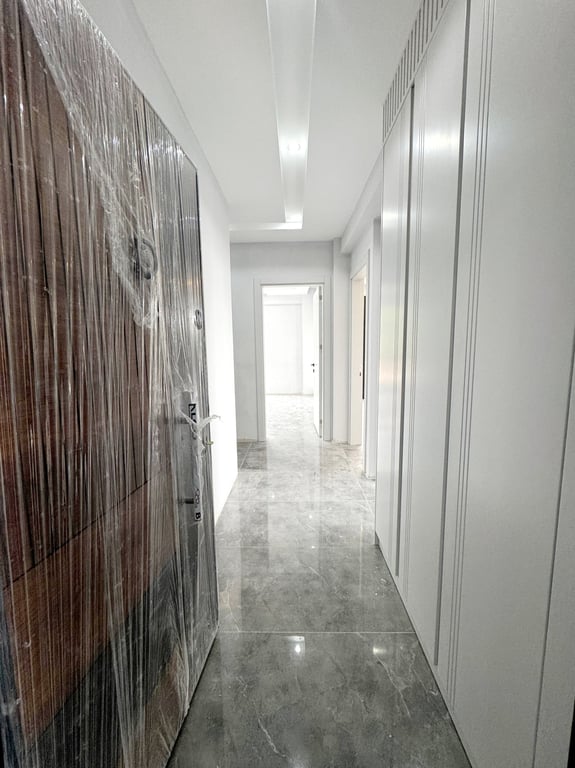 Gültepe'de Hükümet Konağı Yakını 2+1 / 110 m² Asansörlü Sıfır Lüks Daire - 18