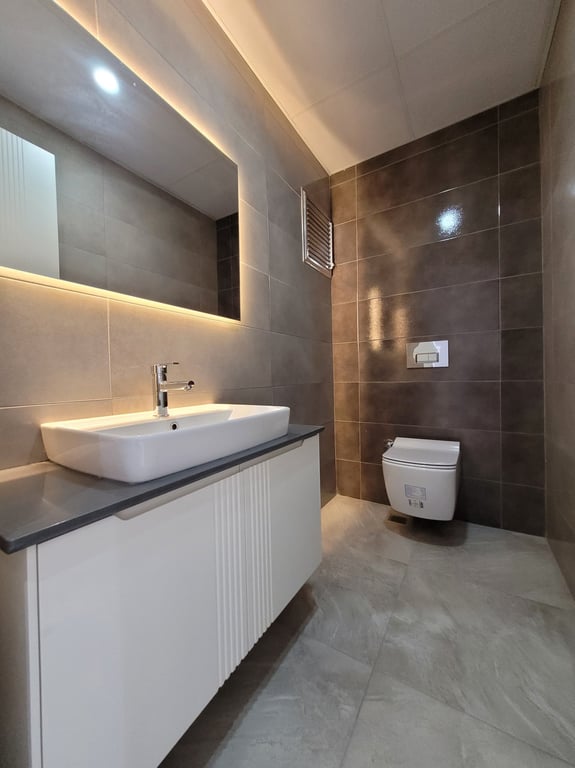 Selçukbey'de Gül Meydanı Yakını 3+1 / 180 m² Park Cepheli Sıfır Lüks Daire - 21
