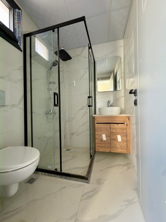 Karahasanlı'da Şehir Hast. Yakını Yeşil Alan Cepheli 2+1 Havuzlu Sitede Lüks Daireler - 21