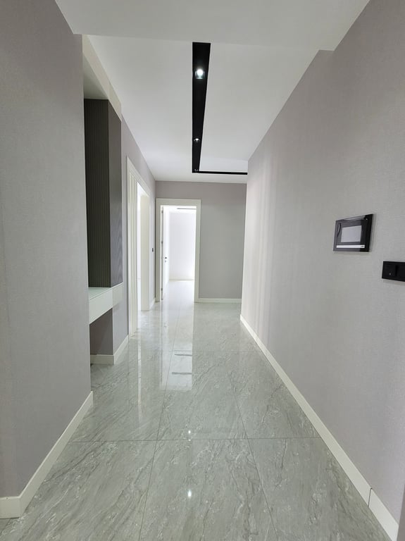 Selçukbey'de Gül Meydanı Yakını 3+1 / 180 m² Park Cepheli Sıfır Lüks Daire - 23