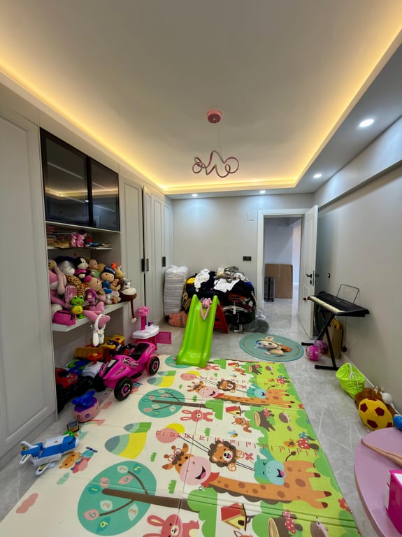 MAX PRIME | Akkonak' da 4+1 / 240 m² İçi Full Yeni | Takasa Açık - 22