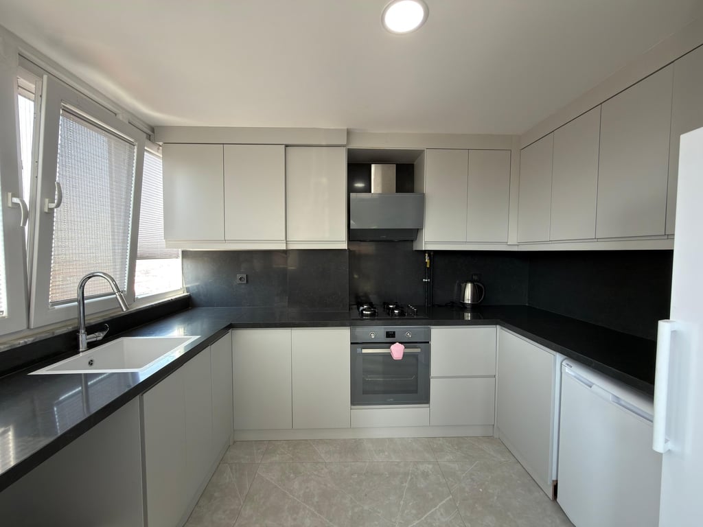 MAX PRIME | Akkonak' da 4+1 / 240 m² İçi Full Yeni | Takasa Açık - 23